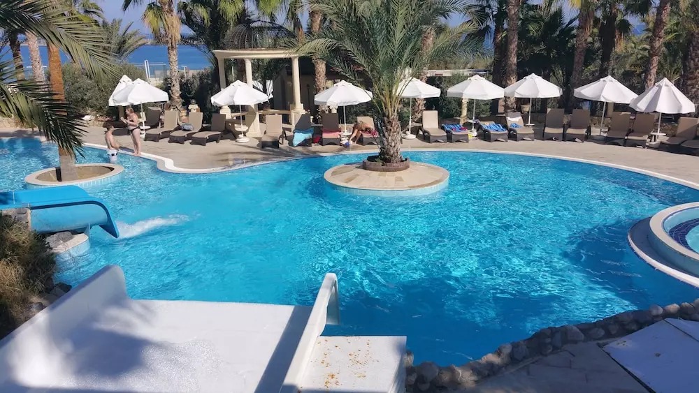 هتل اسکار ریزورت